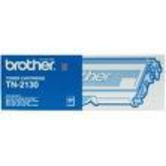 Picture of Brother TN-2130 Mono Laser Toner- Standard, HL-2140/2142/2150N/2170W, DCP-7040, MFC-7340/7440N/7840W- Up to 1500 pages