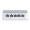 Picture of TP-Link TL-SF1005D 5-port 10/100M mini Desktop Switch, 5 10/100M RJ45 ports, Plastic case, Supports Auto MDI / MDIX