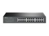 Picture of TP-Link TL-SG1024DE 24-Port Gigabit Desktop/Rackmount Easy Smart Switch energy-efficient L2 Features Supports MAC 128xVLAN 48Gbps Switching Capacity