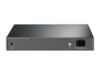 Picture of TP-Link TL-SF1024D 24-Port 10/100Mbps Rackmount Unmanaged Switch energy-efficient Supports MAC 13-inch Desktop steel case 4.8 Gbps Switching Cap