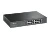 Picture of TP-Link TL-SG1016D 16-Port Gigabit Desktop/Rackmount Unmanaged Switch Energy-efficient Supports MAC Plug&play 32Gbps Switching Capacity