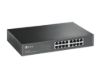 Picture of TP-Link TL-SG1016DE 16-Port Gigabit Easy Smart Switch Network Monitoring, Traffic Prioritization & VLAN Features Web-based User Interface