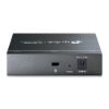 Picture of TP-Link TL-SG105E 5-Port Gigabit Desktop Easy Smart Switch, 5 10/100/1000Mbps RJ45 Ports, MTU/Port/Tag-based VLAN, QoS, IGMP Snooping