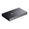 Picture of TP-Link SG2008 JetStream 8-Port Gigabit Smart Switch PORT: 8× Gigabit RJ45 Ports: Desktop Steel Case, Static Routing,Omada