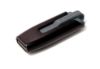Picture of Verbatim 32GB V3 USB3.0 Grey Store'n'Go V3; Retractable USB Storage Drive Memory Stick