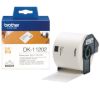 Picture of White Shipping/Name Badge Labe 62mmX100mm,300 labels per roll