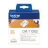 Picture of White Shipping/Name Badge Labe 62mmX100mm,300 labels per roll