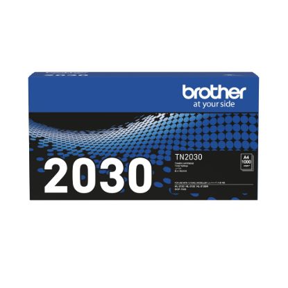 Picture of Brother TN-2030 Mono Laser Toner, HL-2130/2132/2135W, DCP-7055- up to 1,000 pages