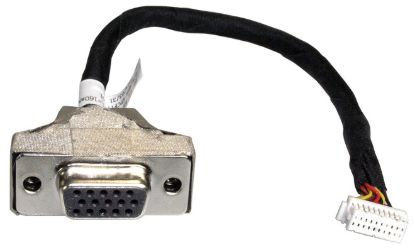 Picture of Shuttle PVG01 - VGA Port Extension for : DH610, DH610S, DH670, DH32U, DH410, DH470, XH510G, XH510G2