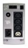 Picture of APC Back-UPS 500VA/300W Standby UPS, Tower, 230V/10A Input, 4x IEC C13 Outlets, Lead Acid Battery, User Replaceable Battery
