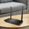 Picture of TP-Link Archer VR400 AC1200 Wireless VDSL/ADSL Modem Router 1.2Gbps 867Mbps @ 5GHz 300Mbps @ 2.4GHz 3xLAN 1xWAN 1xUSB 1xRJ11 Carton QTY 10