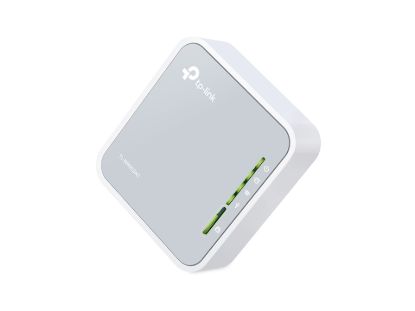 Picture of TP-Link TL-WR902AC AC750 750Mbps Dual Band WiFi Wireless Travel Router 1x100Mbps LAN/WAN USB for 3G/4G Modem Pocket Size WISP AP Range Extender Client