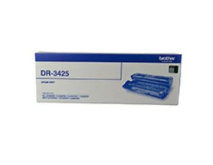 Picture of Brother DR-3425 Drum Unit -To Suit  HL-L5100DN/L5200DW/L6200DW/L6400DW & MFC-L5755DW/L6700DW/L6900DW