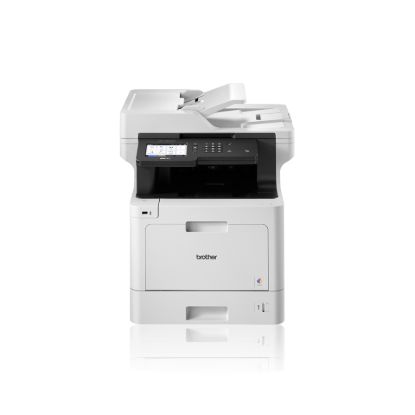Picture of Brother MFC-L8900CDW Print Speed up to 31ppm(Mono&Colour) 2-Sided  (Duplex) Print, 2-sided (Duplex) Scan USB & Wired & Wireless Network. 250 Sheets
