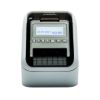 Picture of Brother QL-820NWB *EXCLUSIVE* WIRELESS (WiFi & BT) /NETWORKABLE HIGH SPEED LABEL PRINTER / UP TO 62MM  WITH BLACK/RED PRINTING (*DK-22251 required)