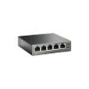Picture of TP-Link TL-SF1005P 5-Port 10/100Mbps Desktop Switch with 4-Port PoE 67W IEEE 802.3af compliant 1Gbps Switching