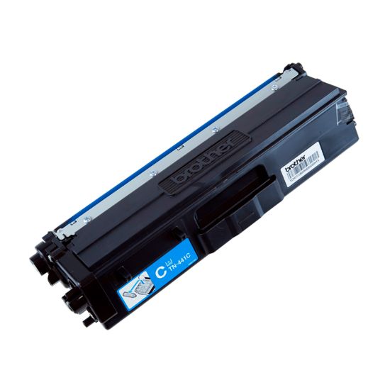 Picture of Brother TN-441C Colour Laser Toner- Cyan Standard  Cartridge- HL-L8260CDN/8360CDW MFC-L8690CDW/L8900CDW - 1,800 Pages