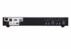Picture of Aten Desktop KVMP Switch 2 Port Dual Display 4k DisplayPort w/ audio, Cables Included, 2x USB Port, Selection Via Front Panel