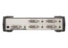 Picture of Aten Video Splitter 4 Port DVI Video Splitter w/ Audio, 1920x1200@60Hz, Cascadable to 3 Levels (Up to 64 Outputs)