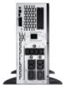 Picture of APC Smart-UPS X 2200VA/1980W Line Interactive UPS, 4U RM/Tower, 230V/16A Input, 2x IEC C19 & 8x IEC C13 Outlets, Lead Acid Battery, Short Depth