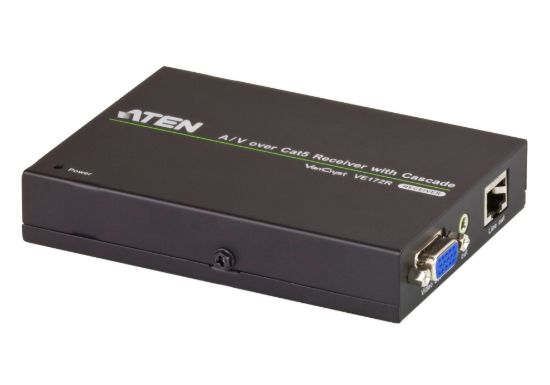 Picture of Aten A/V Over Cat 5 Receiver with Cascade for VS1204T/1208T. Cascade up to 10 level (LS)