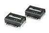 Picture of Aten HDMI HDBaseT-Lite Extender, supports 1080p @ 70m and 4096 x 2160 @ 30 HZ (4:4:4) @ 40m over Cat 6A