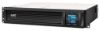 Picture of APC Smart-UPS C 1000VA/600W Line Interactive UPS, 2U Rackmount, 230V/10A Input, 4x IEC C13 Outlets, Lead Acid Battery, SmartConnect Port, Graphic LCD
