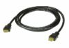 Picture of Aten 2M High Speed HDMI Cable with Ethernet. Support 4K UHD DCI, up to 4096 x 2160 @ 60Hz.
