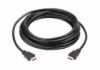 Picture of Aten 2M High Speed HDMI Cable with Ethernet. Support 4K UHD DCI, up to 4096 x 2160 @ 60Hz.