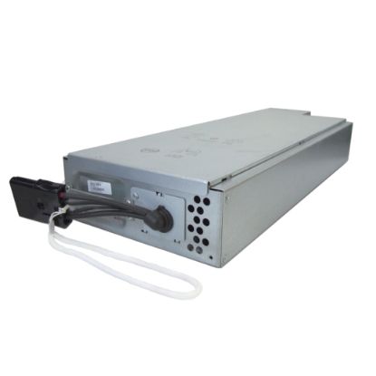 Picture of APC Replacement Battery Cartridge #117, Suitable For SMX2200R2HVNC, SMX2200RMHV2U, SMX3000RMHV2U, SMX3000RMHV2UNC