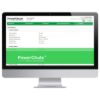 Picture of APC Smart-UPS C, Line Interactive, 1500VA, Rackmount 2U, 230V, 4x IEC C13 outlets, SmartConnect port, AVR, Graphic LCD