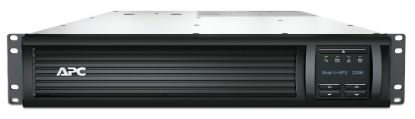Picture of APC Smart-UPS 2200VA/1980W Line Interactive UPS, 2U Rackmount, 230V/16A Input,1x IEC C19 & 8xIECC13 Outlets,Lead AcidBattery,SmartConnect