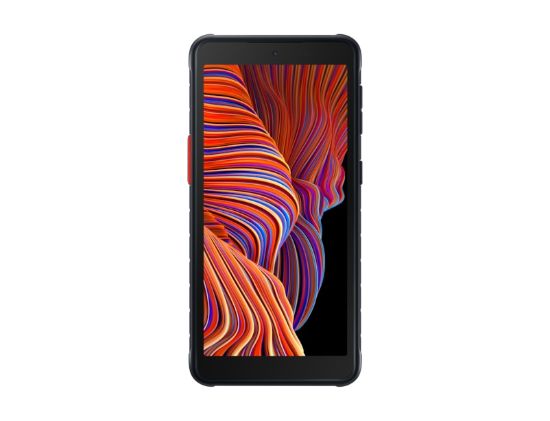 Picture of Samsung Galaxy XCover5 4G 64GB EE - Black*AU STOCK*, 5.3', HD+, 60Hz, 4GB/64GB,16MP/5MP, IP68, Dual SIM, 3000mAh,3 Years Warranty