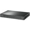 Picture of TP-Link TL-SG1210P 10-Port Gigabit Desktop Switch with 8-Port PoE+ IGMP Snooping 1 Gigabit SFP Slot, Fanless
