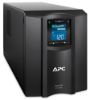 Picture of APC Smart-UPS C, Line Interactive, 1500VA, Tower, 230V, 8x IEC C13 outlets, SmartConnect port, AVR, Graphic LCD