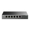 Picture of TP-Link TL-SF1006P 6-Port 10/100Mbps Desktop Switch with 4-Port PoE+, Up To 67W For all PoE Ports, Up To 30W Each PoE Port