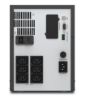 Picture of APC Easy UPS 2000VA/1400W Line Interactive UPS, Tower, 230V/10A Input, 6x IEC C13 Outlets, Lead Acid Battery, Network Slot