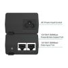 Picture of TP-Link TL-POE160S Omada PoE+ Injector, 2 Gigabit Ports, 802.3af/at, Integrated Power Supply, Wall Mountable, Plug & Play