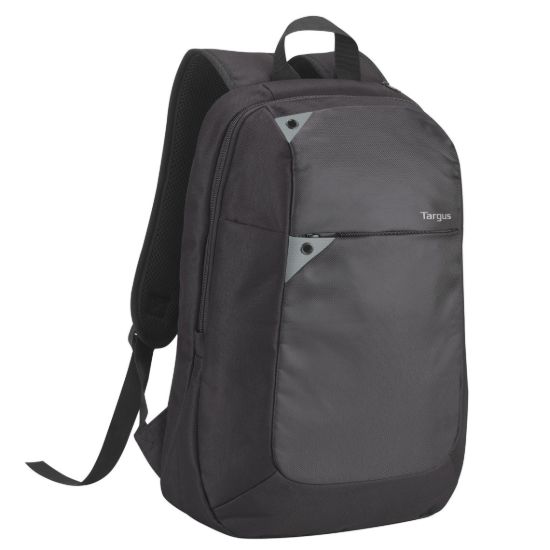 Picture of Targus 15.6' -16' Intellect Padded Laptop Compartment - Black Backpack/Notebook/Laptop Bag~ TBB565AU