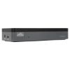 Picture of Targus Universal USB-C Quad 4K Video Docking Station With 100w Power Delivery 4xHDMI 4xDP 4xUSB-A 2xUSB-C GLAN Audio for PC MacBook Chrome Linux
