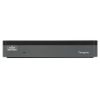 Picture of Targus Universal USB-C Quad 4K Video Docking Station With 100w Power Delivery 4xHDMI 4xDP 4xUSB-A 2xUSB-C GLAN Audio for PC MacBook Chrome Linux