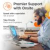 Picture of LENOVO Premier Support Warranty Upgrade to 3 Years from 1 Year Onsite for ThinkBook 13 14 14s 15 - Require Model Number & Serial Number
