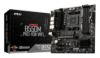 Picture of MSI B550M PRO-VDH WIFI Motherboard AMD Ryzen AM4, 4xDDR4, support up to 128GB, 1xPCIe 4.0/3.0 x16 slot, 4xSATA 6Gb, 7xUSB3.2, 6xUSB2.0, LAN, HDMI