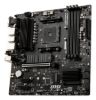 Picture of MSI B550M PRO-VDH WIFI Motherboard AMD Ryzen AM4, 4xDDR4, support up to 128GB, 1xPCIe 4.0/3.0 x16 slot, 4xSATA 6Gb, 7xUSB3.2, 6xUSB2.0, LAN, HDMI