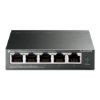 Picture of TP-Link TL-SG105PE 5-Port Gigabit Easy Smart Switch with 4-Port PoE+, Up To 65W For all PoE Ports, Up To 30W Each PoE Port
