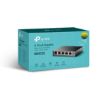 Picture of TP-Link TL-SG105PE 5-Port Gigabit Easy Smart Switch with 4-Port PoE+, Up To 65W For all PoE Ports, Up To 30W Each PoE Port