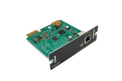 Picture of APC Network Management Card 3, Suitable For Smart-UPS with a SmartSlot or SUM, SURTA, SURTD, SMT, SMX & SRT Series
