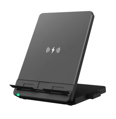 Picture of Yealink WHC60 Qi-Certified Wireless Charger for WH66/WH67, USB-C Inputer Port, 10w Fast Charge Mode