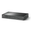 Picture of TP-Link TL-SF1008LP 8-Port 10/100Mbps Desktop Switch with 4-Port PoE, Up To 41W For all PoE Ports