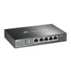Picture of TP-Link TL-ER605 (TL-R605) SafeStream Gigabit Multi-WAN VPN Router PPPoE 1 WAN 3 Changeable WAN/LAN Ports 10BASE-T, Centralised Cloud, Omada